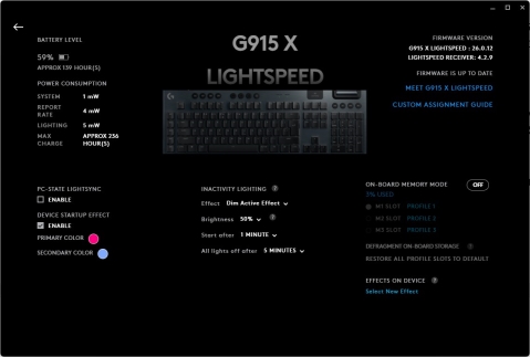 Logitech G915 X Lightspeed: חבילת גיימינג מלאה – ויקרה